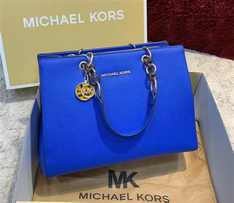 michael kors çanta mavi|michael kors official website.